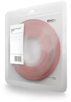Tinklo Kabelis - LINDY Cat.6 S/FTP LSZH Tinklo Kabelis, RJ45, M/M, 250MHz, 26AWG, 15 m, Raudonas