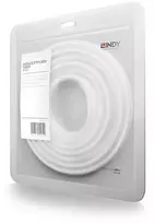 Tinklo Kabelis - LINDY Cat.6A S/FTP LSZH Tinklo Kabelis, RJ45, M/M, 500MHz, 20 m, Baltas