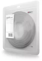 Tinklo Kabelis - LINDY CrossOver Cat.6 S/FTP Tinklo Kabelis, RJ45, M/M, 250MHz, 27AWG, 30 m, Pilkas