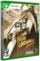 Limited Run „Grim Fandango“ perdirbinys (riboto leidimo, #05)