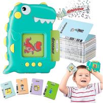 Speech Therapy-educational Toys,talking Flash Cards Toddlers Learning Toys With 118 Words