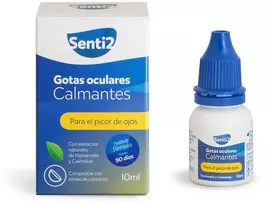 Lašai Senti2 Raminantis Akys (10 ml)