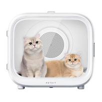 Automatinis džiovintuvas - Petkit - Airsalon - 60L - Šunims ir katėms - Greitas džiovinimas