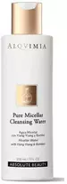 Alqvimia Pure Micellar Cleansing Vanduo micelinis valomasis vanduo, 200 ml