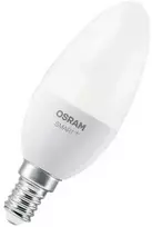 Osram LEMPUTĖ LED WIFI B40 E14 4.9W 470LM RGBW