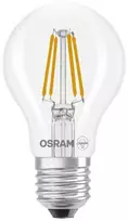 Osram LED lemputė A60 3,4 W E27 2700 K 470 lm