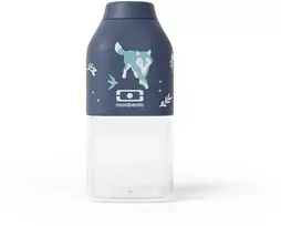 Monbento Positive 0,33L Wolf vandens butelis