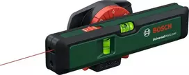 BOSCH UniversalWallLevel tiesus lazerinis lygintuvas (0.603.663.JZ0)
