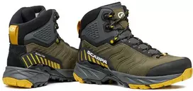 Vyriški žygio batai Scarpa Rush TRK GTX - Pilka - 45