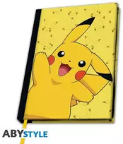 POKEMON - Notebook (A5) Pikachu - Užrašų Knygutė