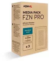 Aquael kasetės FZN PRO Standart 3vnt