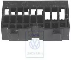 Vag Golf Mk3 Cabriolet 1994 1998 Diagnostikos Sistemos Magistralinis Baras Originalus 3A0972559