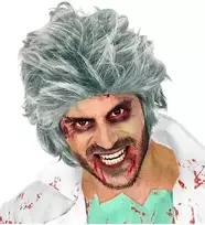 Widmann Zombių perukas