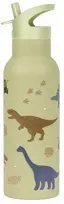 A Little Lovely Vaikiška gertuvė iš nerūdijančio plieno ‘Dinozaurai’ - 500 ml