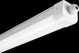 Opple Lighting OPPLE Atsparus vandeniui Ecomax G3 LED 19/10W L600 4K hermetinis šviestuvas