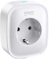 Gosund SP112-M Wifi išmanusis elektros kištukas su USB