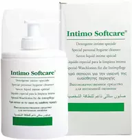 BIOAPTA INTIMO SOFTCARE, ypač švelni intymios higienos priemonė, pH 5,5, 250 ml