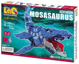 Konstruktorius LaQ „Dinosaur World Mosasaurus”