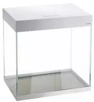 Aquael Optiset 130 Baltas (130L)