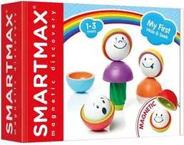 Smart_Games Magnetinis konstruktorius Smartmax My First Hide & Seek