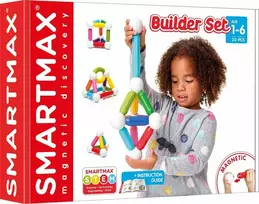 Smart_Games Magnetinis konstruktorius Smartmax My First