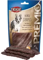 Trixie PREMIO Arklienos juostelės, 11cm, 100g