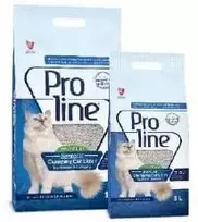 ProLine kačių kraikas Natural 10l