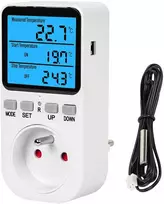Blow T6 skaitmeninis laikmatis su termostatu