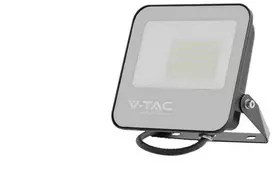 VTAC LED prožektorius-projektorius 50W 8000lm 6500K 160LM/W IP65 juodas 23699