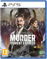 Microïds Agatha Christie: Murder on the Orient Express PS5