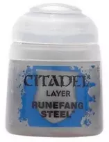 Citadel Colour Games Workshop Citadel Layer: Runefang Steel 12ml