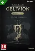„Bethesda The Elder Scrolls IV: Oblivion Remastered Deluxe Edition“ „Xbox Series X“