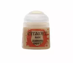 Citadel Colour Games Workshop Citadel Base: Zandri Dust 12ml