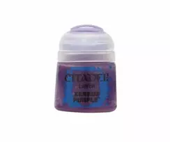Citadel Colour Games Workshop Citadel Layer: Xereus Violetinė 12ml