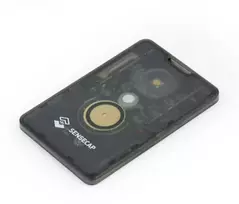 Seeed Studio SenseCAP Card Tracker T1000-E skirtas Meshtastic – nešiojamasis lokatorius – LoRa/Bluetooth/Thread/ZigBee – Seeedstudio 114993369