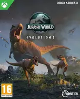 Fireshine Games „Frontier Developments Plc“ „Jurassic World Evolution 3“ „Xbox Series X“