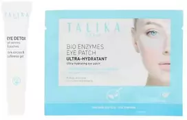 Talika EYE DETOX + BIO ENZYMES EYE PATCH CASE 2 pcs