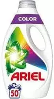 „Ariel“ spalvotų skalbimo priemonių gelis, 2,25 l / 50 vnt.