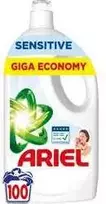 Ariel Washing Gel Sensitive 4.5l/100PD