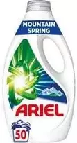 Ariel skalbimo gelis Mountain Spring 2,25 l/50 vnt.