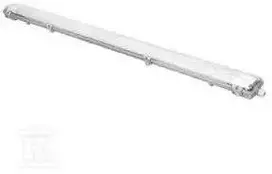 Dpm OPR.LED 120 2XT8 2X18W 2X1800LM 4000K 65