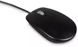 Raspberry Pi Mouse 2 – oficiali laidinė optinė pelė – juoda