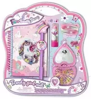 Pulio Pecoware PECOWARE Vaivorykštės Vienaragio Dienoraštis 338UC 21779