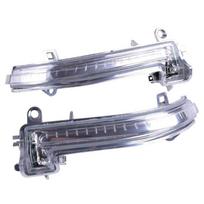 Automobilio šoninis galinio vaizdo veidrodėlio posūkio signalo lemputė 63137280771 63137280772 BMW 1 2 3 4 serijai F20 F22 F30 F31 F32 F35 Left- 63137280771