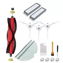 Cann Priedų rinkinys, skirtas "Roborock S5/S50/S51/S55