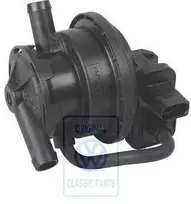 Vag Diagnostikos Kuro Pompa Touareg Mk1 2003 2007 Originalus 7L0906271