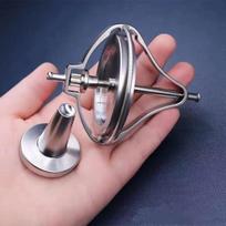 Metal Anti-Gravity Gyroscope Toy Fingertip Gyro Magic Anti-Gravity Adult Decompression Balance Teaching Toy for Kids Adults Gift