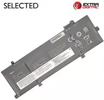 Nešiojamo kompiuterio baterija LENOVO L21D4P73, 4300 mAh, Extra Digital Selected