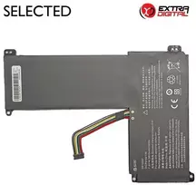 Nešiojamo kompiuterio baterija LENOVO 0813007, 3800 mAh, Extra Digital Selected