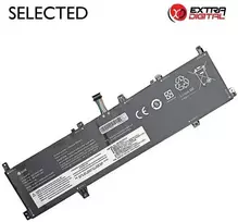 Notebook baterija, LENOVO L21M4P77, 3000 mAh, Extra Digital Selected